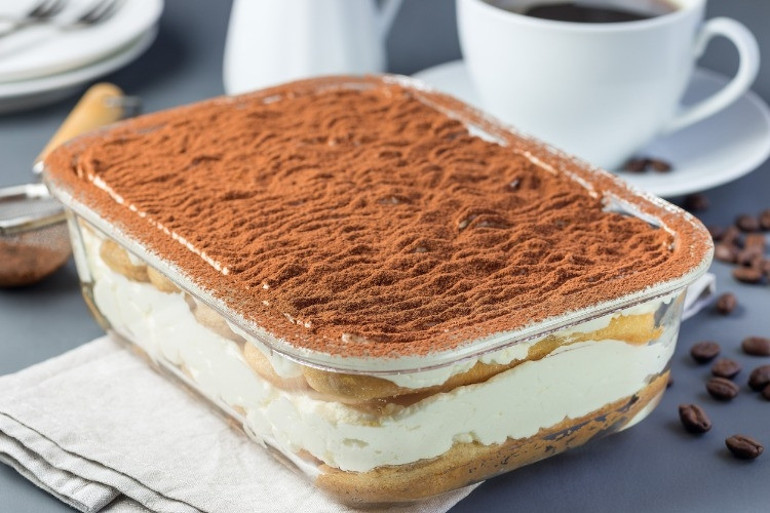 Görünümü de tadı da ayrı güzel İtalyan mutfağının meşhur tatlısı tiramisu nasıl yapılır İşte orjinal tiramisu tarifi, malzemeleri, yapımı ve püf noktaları
