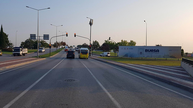 Sürücülerin halini düşünemiyorum