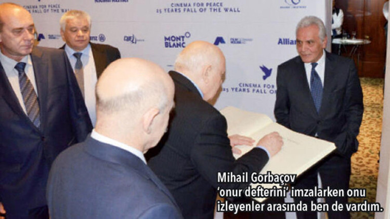 ‘Gorbi’ gitti, Kreuzberg’in Kralı da