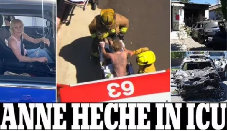 Hollywood yıldızı Anne Hechein ölümüne dair yeni detaylar ortaya çıktı
