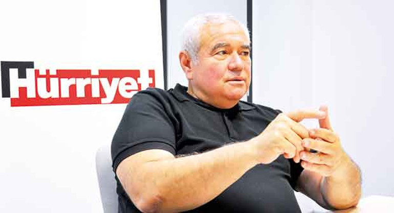 ‘HIRSLA KONUŞMAM SONUCU BEKLERİM’