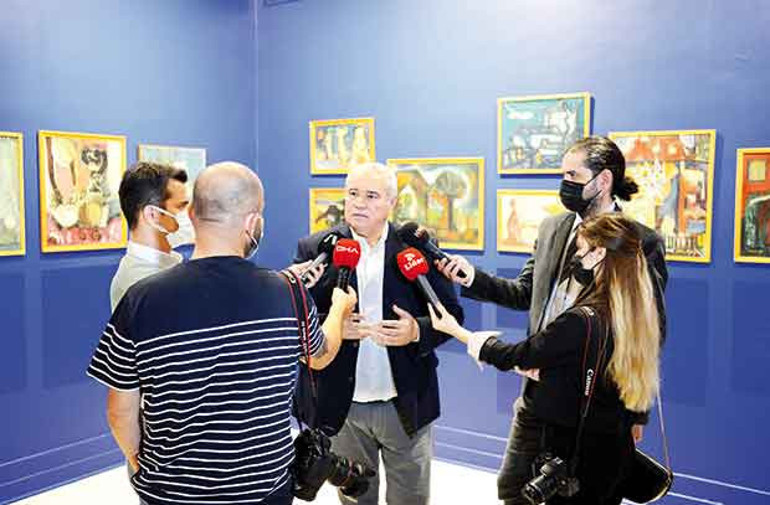 ‘HIRSLA KONUŞMAM SONUCU BEKLERİM’