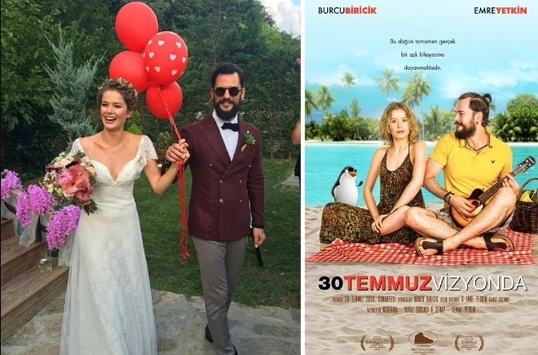 Acun Ilıcalı ve Ayça Çağla Altunkaya evleniyor... Davetiyede dikkat çeken detay