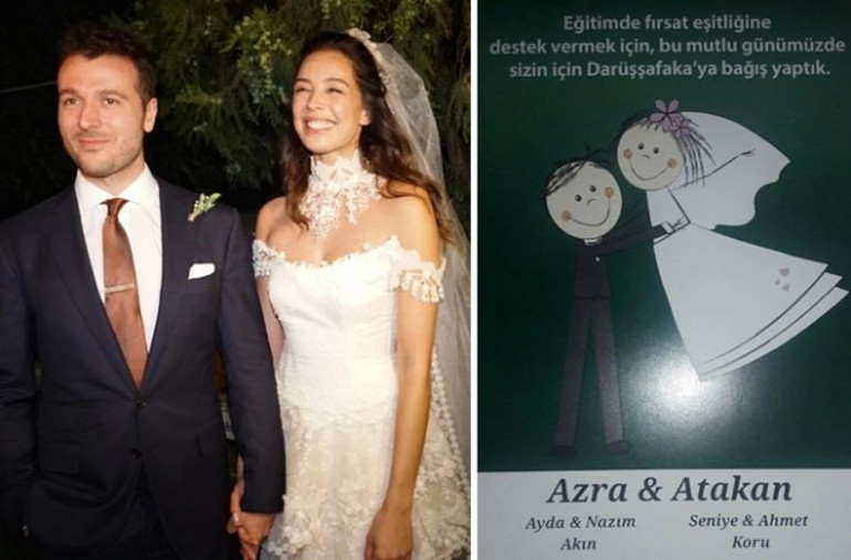 Acun Ilıcalı ve Ayça Çağla Altunkaya evleniyor... Davetiyede dikkat çeken detay