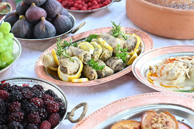 Bursa Gastronomi Festivali’ne doğru