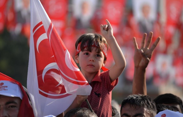 MHP’nin ilk seçim mitingi Sivas’ta... Bahçeli: 2023’te adayımız belli, kararımız nettir
