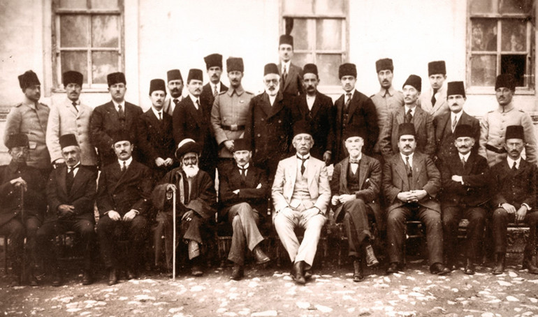 Sivas Kongresinin 103’üncü yıl gururu