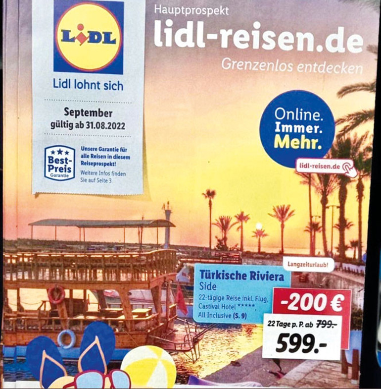 Türk turizmi ‘gaz’ kesmiyor... Gazı kesilen Avrupalı emekliler kış için rotayı Türkiye’ye çevirdi