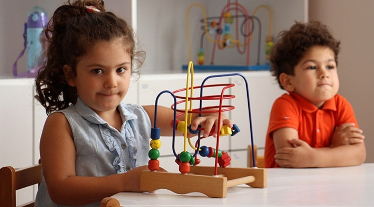 Anaokulu ve ilkokul birinci sınıflar için ders zili çaldı