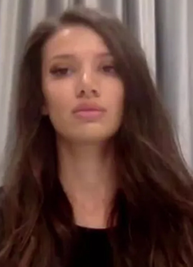 Ünlü oyuncunun taciz ettiği genç kadın kendini tutamadı: Sizin de ondan farkınız yok