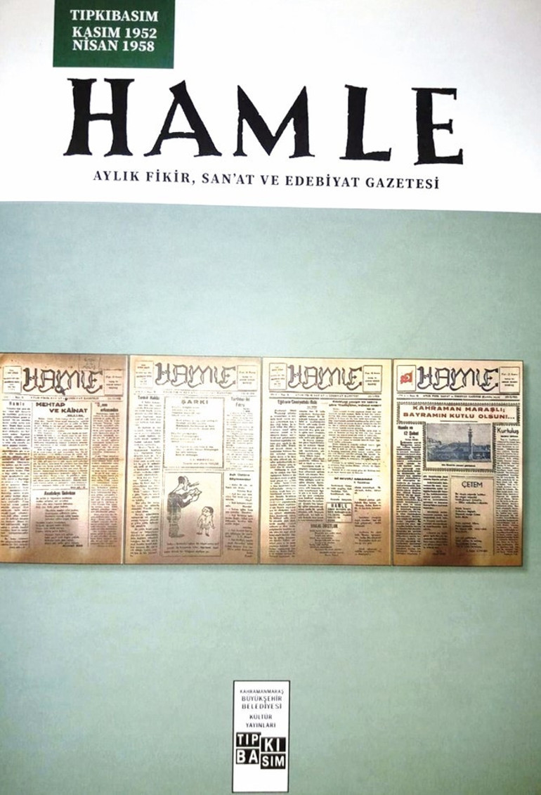 Dergilerde: Rasim Özdenören ve Latife Tekin