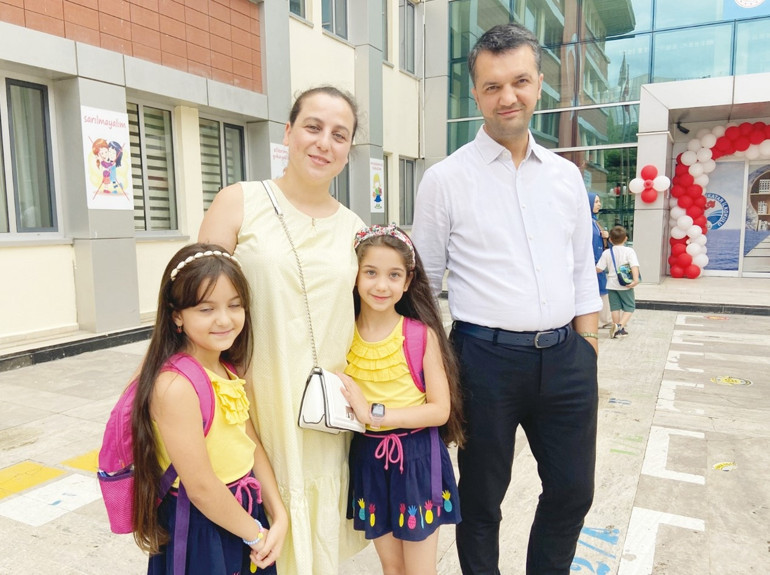 Okulda ilk karın ağrısı
