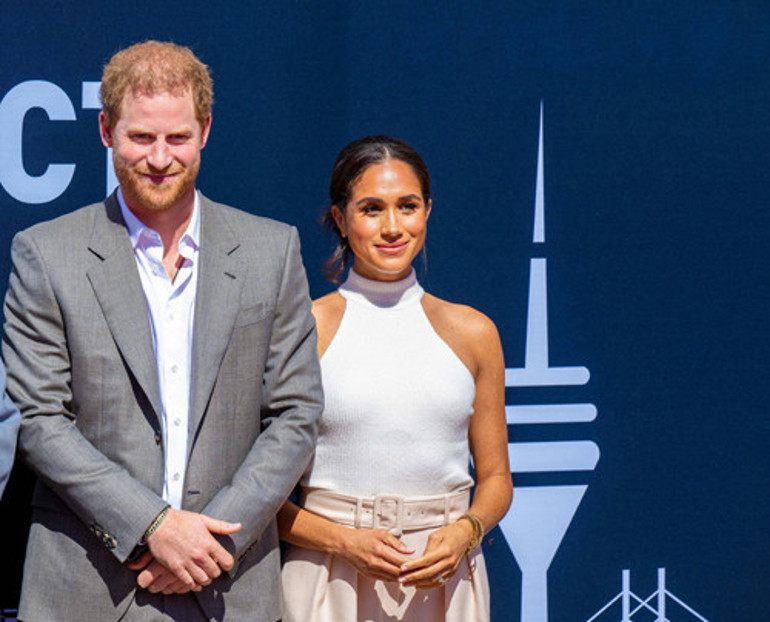 Meghan Markle bir daha anlattı: Yanına oturacak kimsesi olmayan çirkin ördek yavrusuydum