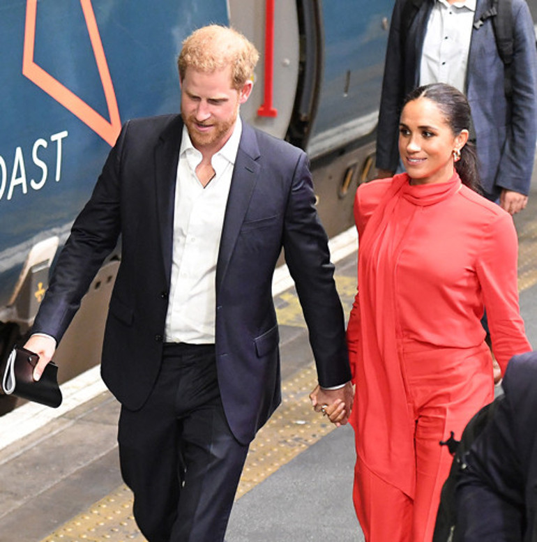 Meghan Markle bir daha anlattı: Yanına oturacak kimsesi olmayan çirkin ördek yavrusuydum