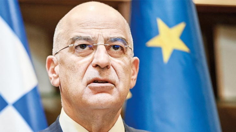 Atina’ya karşı diplomatik hamle