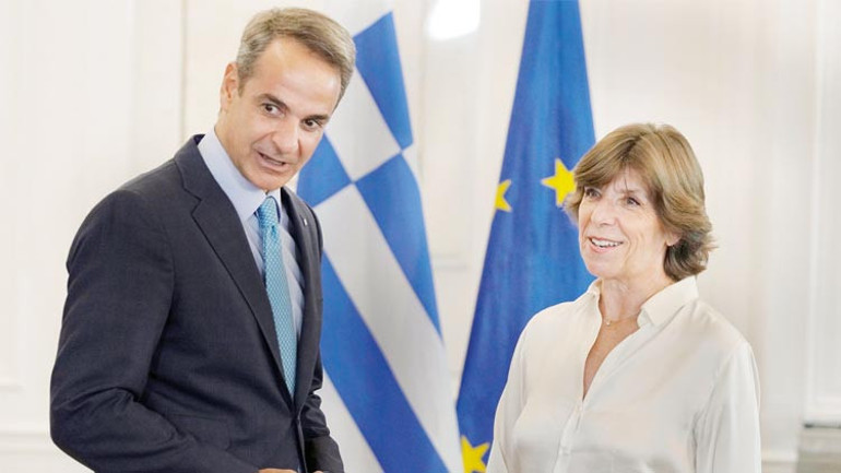 Yunanistan’da gündem Erdoğan’ın sözleri