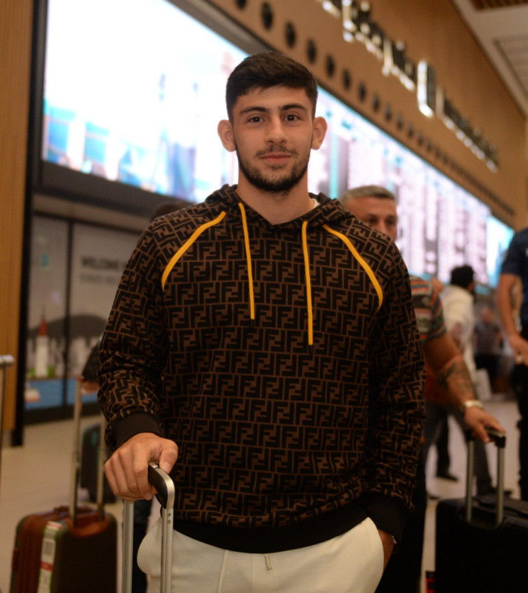 Son dakika: Galatasaraydan iki KAP birden Yusuf Demir ve Mathias Ross Jensen İstanbulda