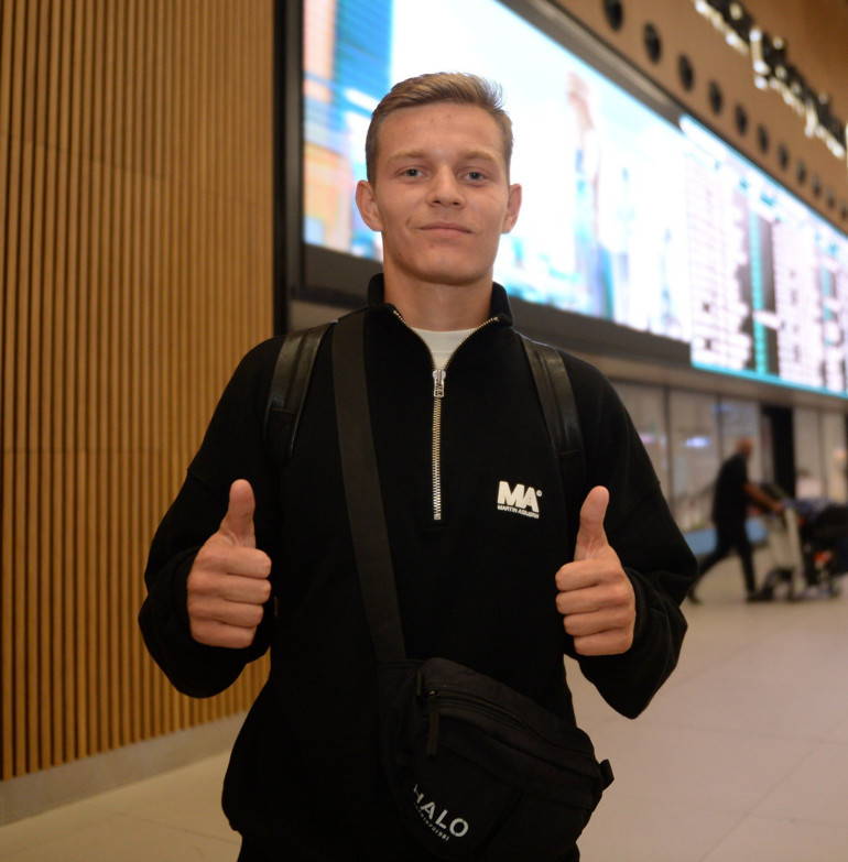 Son dakika: Galatasaraydan iki KAP birden Yusuf Demir ve Mathias Ross Jensen İstanbulda