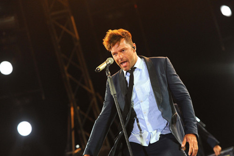 Ricky Martinin intikamı ağır oldu: Yeğeni ünlü şarkıcıyı tacizle suçlamıştı