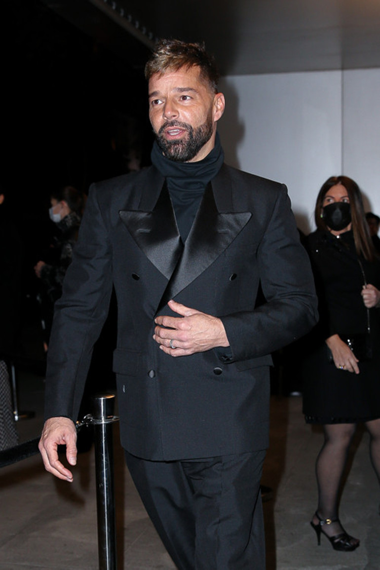 Ricky Martinin intikamı ağır oldu: Yeğeni ünlü şarkıcıyı tacizle suçlamıştı