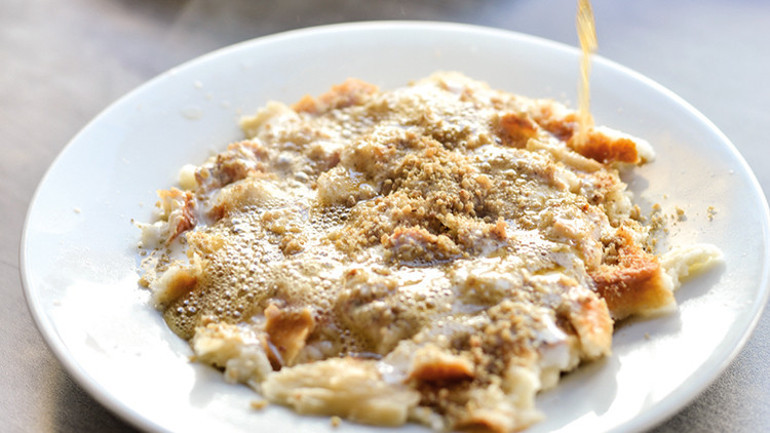 Şamandıra sevgimizin ardında koca bir gastronomi kültürü var