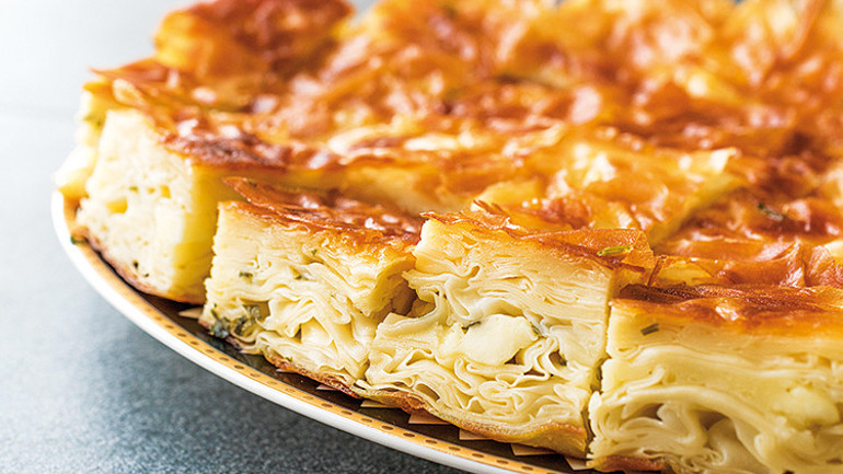 Şamandıra sevgimizin ardında koca bir gastronomi kültürü var