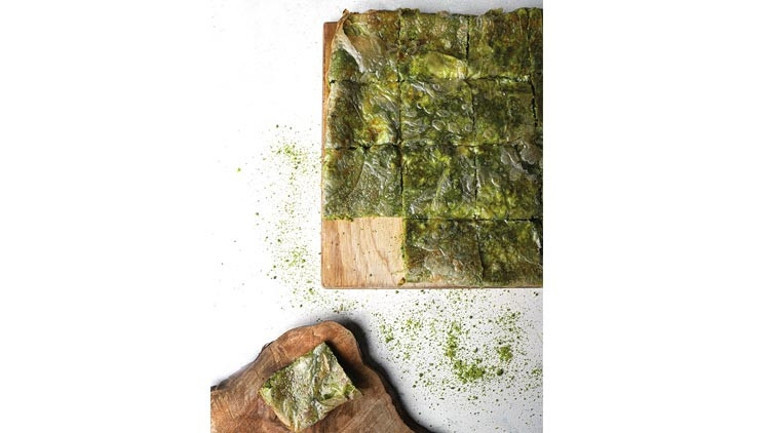 Kebabı, lahmacunu, beyranı, baklavası…