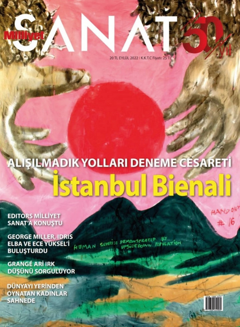 Leylâ Erbil ile heykel serüvenimiz
