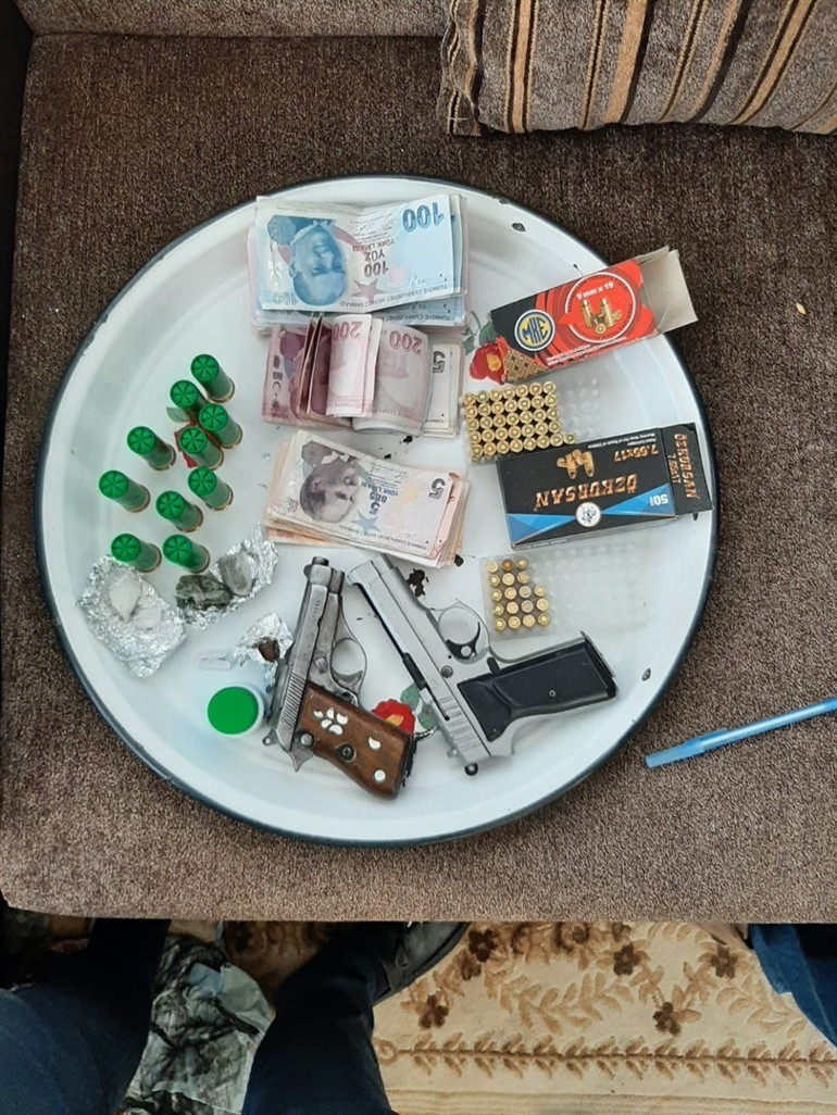 Son dakika... Bakan Soylu açıkladı Nevşehirde Kökünü Kurutma Operasyonu