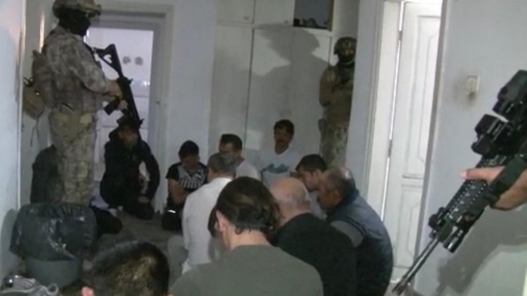 Son dakika... Bakan Soylu açıkladı Nevşehirde Kökünü Kurutma Operasyonu