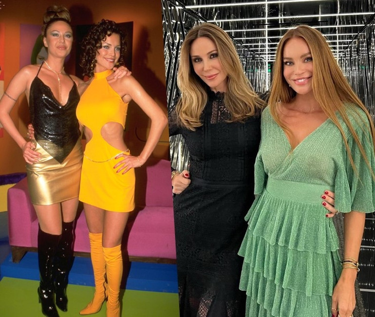 Asmalı Konak oyuncuları çeyrek asır sonra buluştu: Zamanı büktük