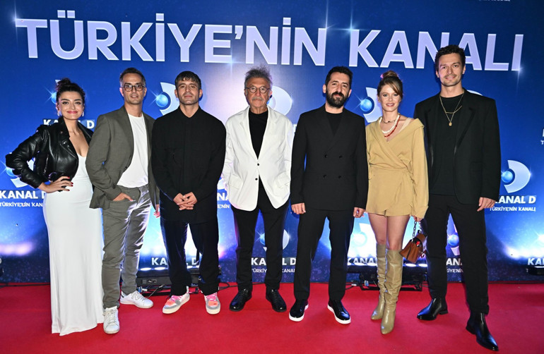 Kanal Dden yeni sezona görkemli başlangıç...