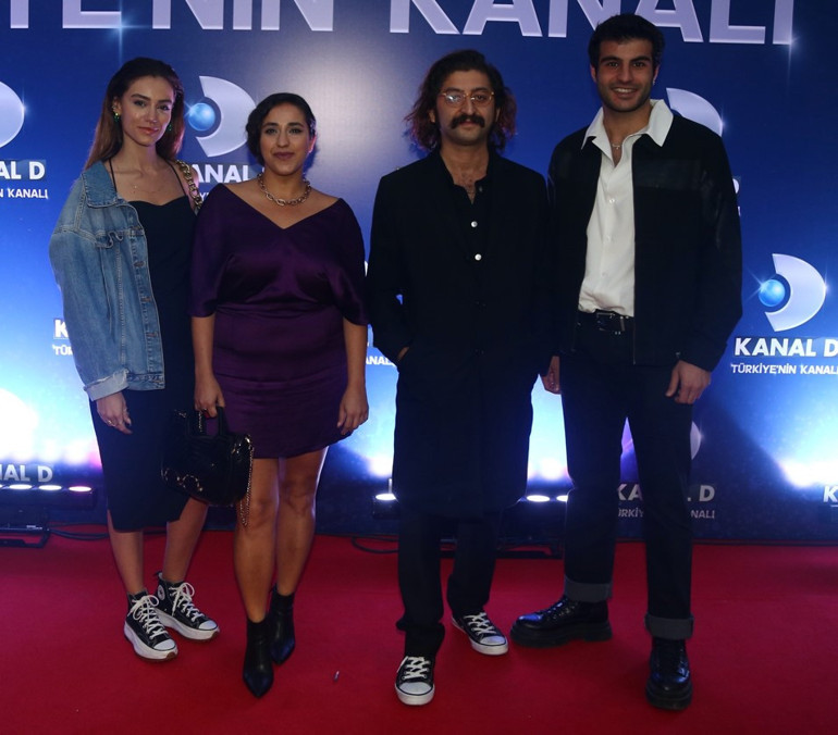 Kanal Dden yeni sezona görkemli başlangıç...