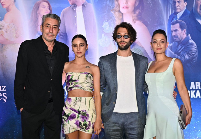 Kanal Dden yeni sezona görkemli başlangıç...