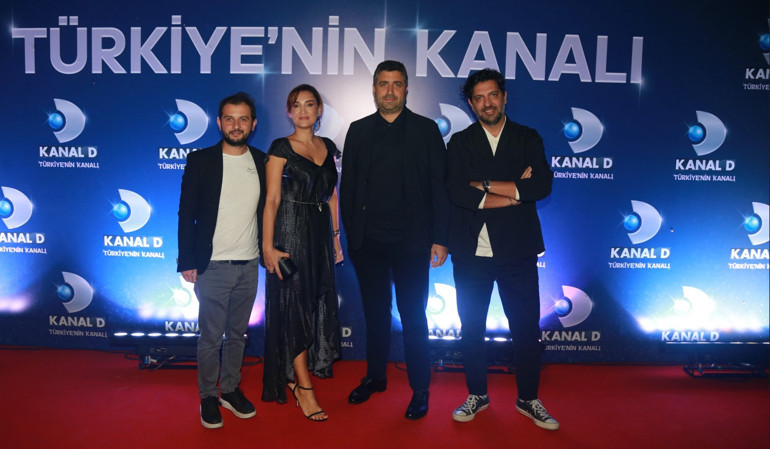 Kanal Dden yeni sezona görkemli başlangıç...