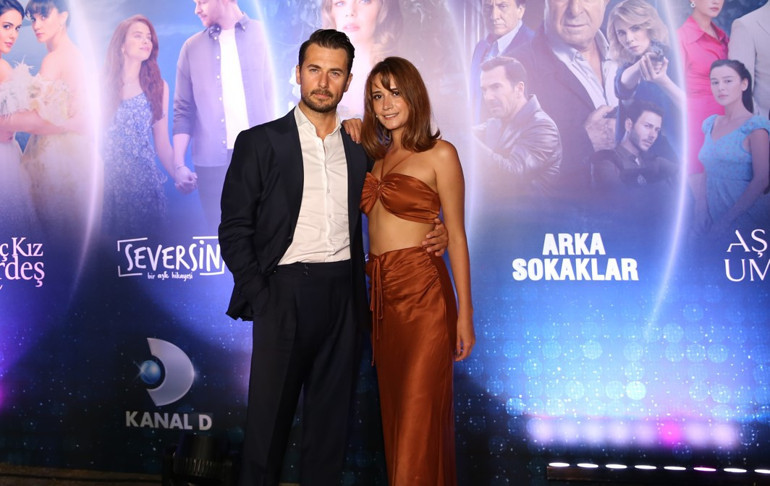 Kanal Dden yeni sezona görkemli başlangıç...