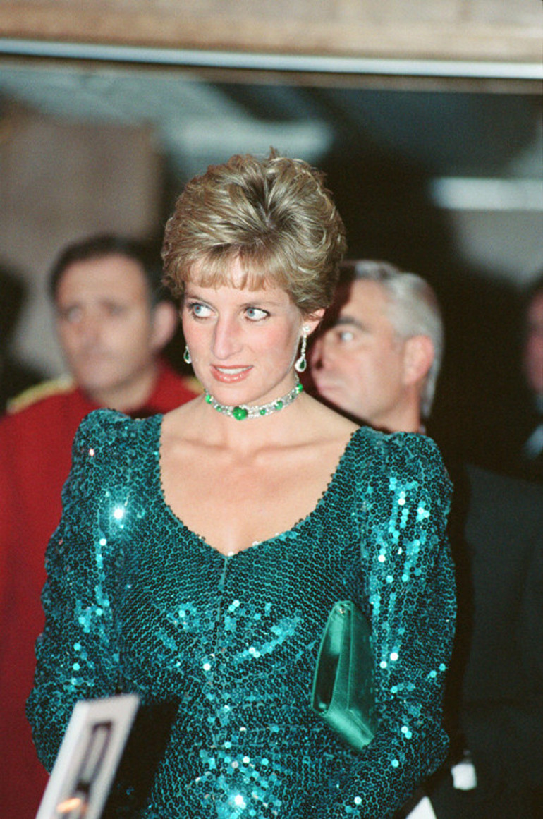 Bekleyen Katie çoktan tarih oldu: Diananın ölümünden sonra bir ilk