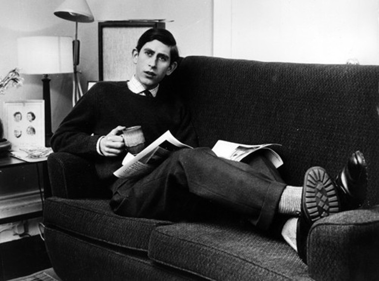 Kral 3. Charlesın gönül defterinden: İlk aşkı, hiç ayrılamadığı tek aşkı