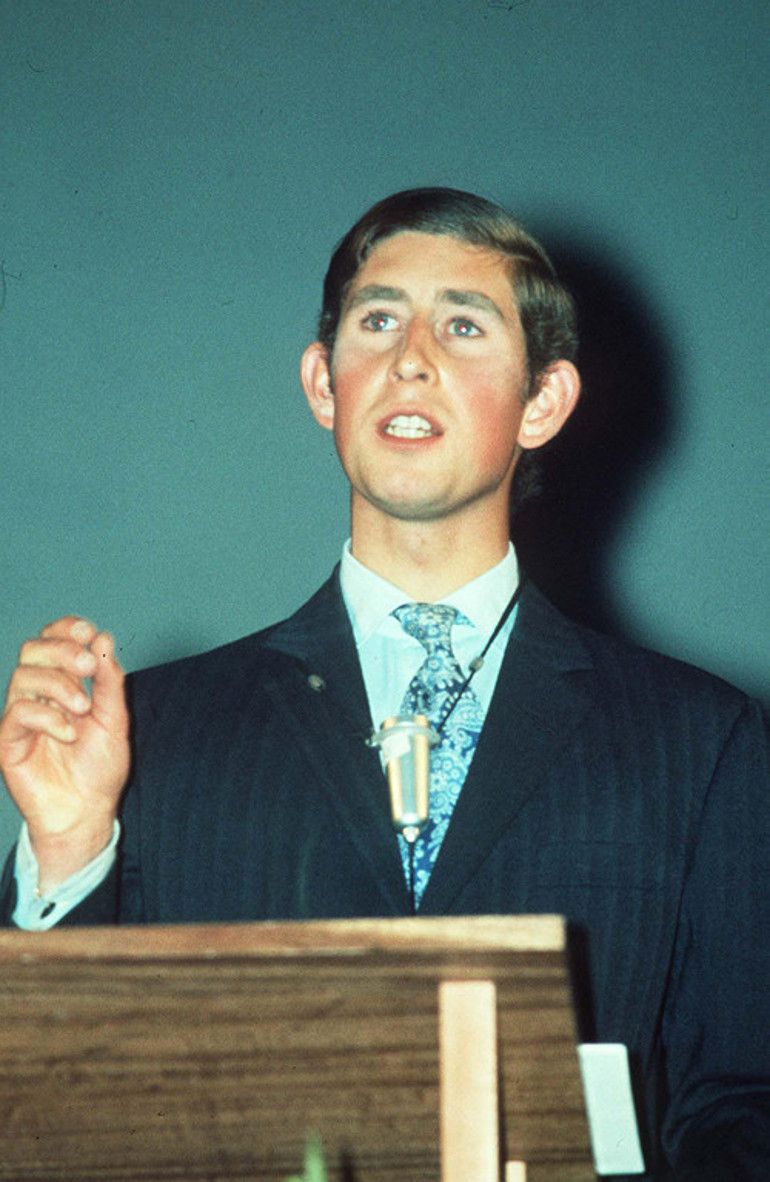 Kral 3. Charlesın gönül defterinden: İlk aşkı, hiç ayrılamadığı tek aşkı