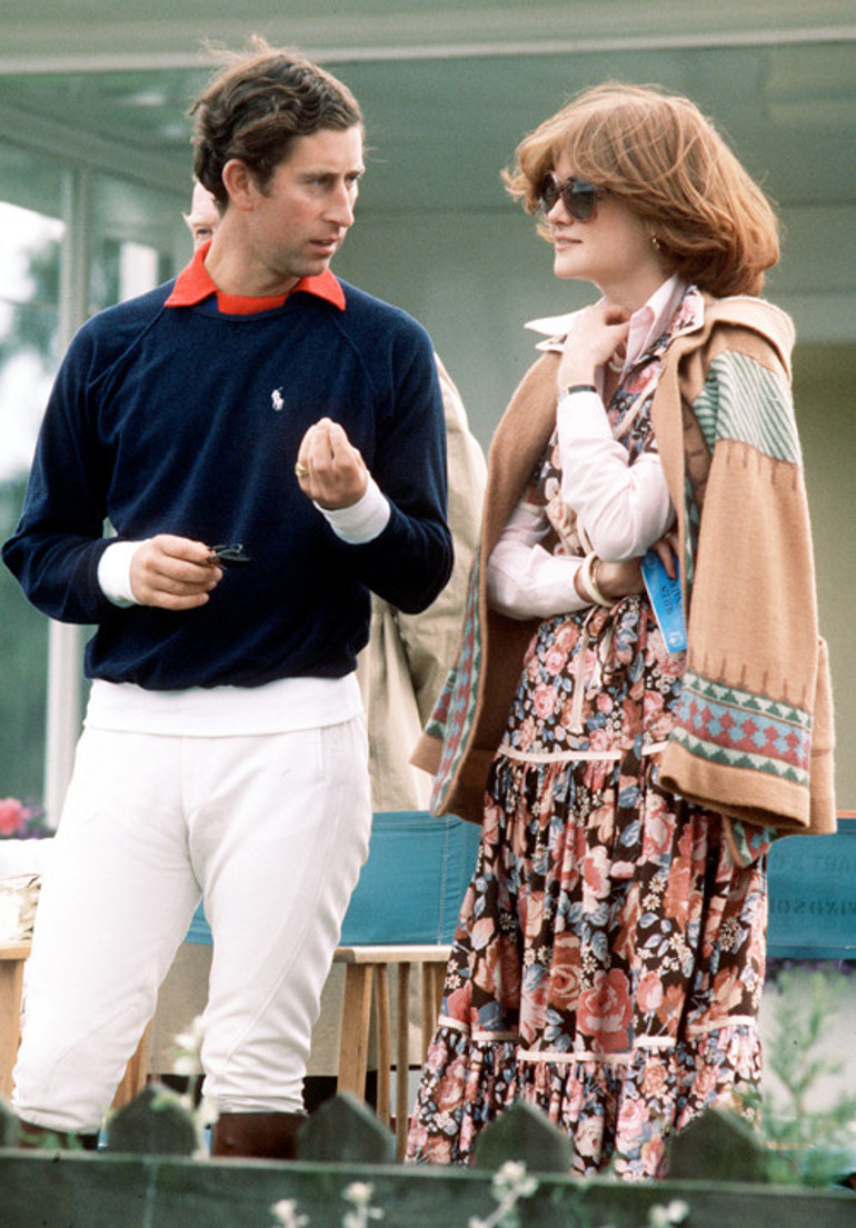 Kral 3. Charlesın gönül defterinden: İlk aşkı, hiç ayrılamadığı tek aşkı