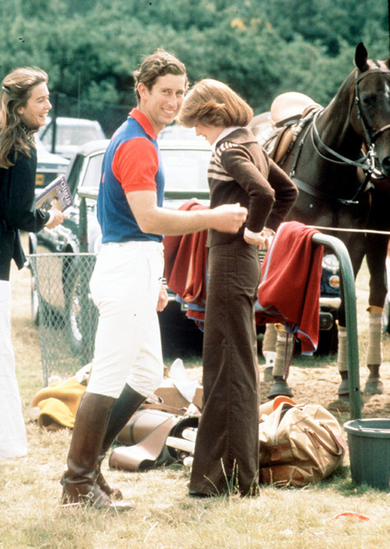 Kral 3. Charlesın gönül defterinden: İlk aşkı, hiç ayrılamadığı tek aşkı