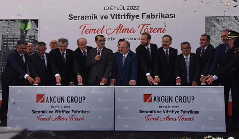 Bakan Dönmez: Doğal gazda bu kışı sıkıntı yaşamadan geçireceğiz