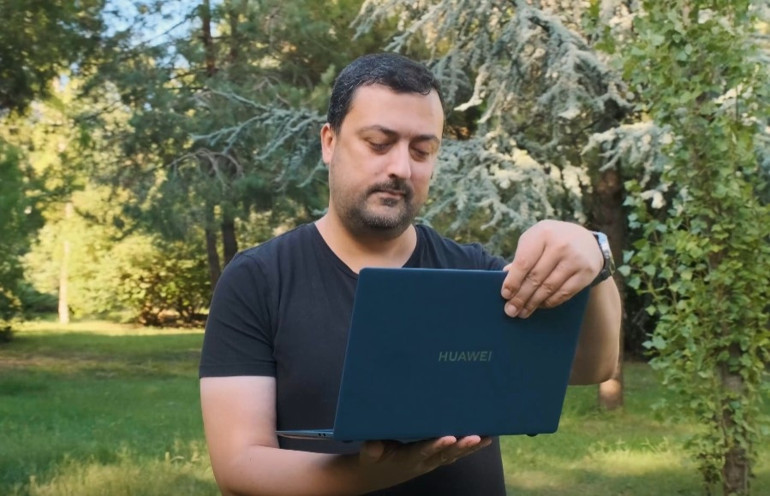 Huawei MateBook X Pro 2022 incelemesi