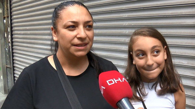 Okul alışverişinde Eminönünü tercih ettiler