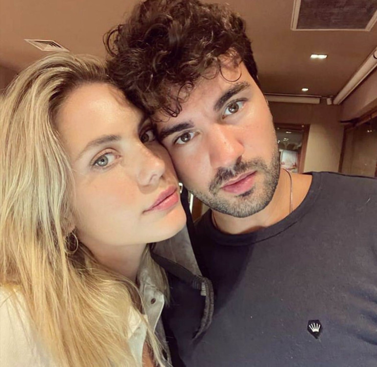 Milliler kaybetti yengeler kapıştı Ebru Şahin ve Eda Ece arasında gerilim...