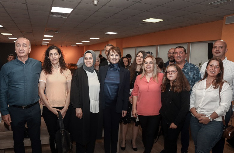 Demirören Medya Lisesi’nde ilk ders zili çaldı... Bakan Özer: Tarihi bir dönemece işaret ediyor