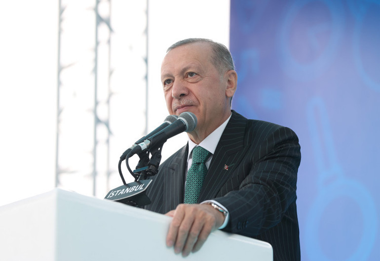 Yeni eğitim-öğretim yılı başladı Cumhurbaşkanı Erdoğan: Geleceğimizi tarihinden gurur duyan gençlere emanet etmek istiyoruz