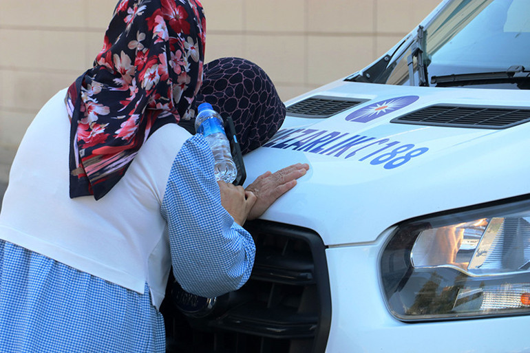 Antalyada 3 gündür kayıp olan Hakan Asilkanın cansız bedeni bulundu Acılı annesi:Ciğerimi yaktın