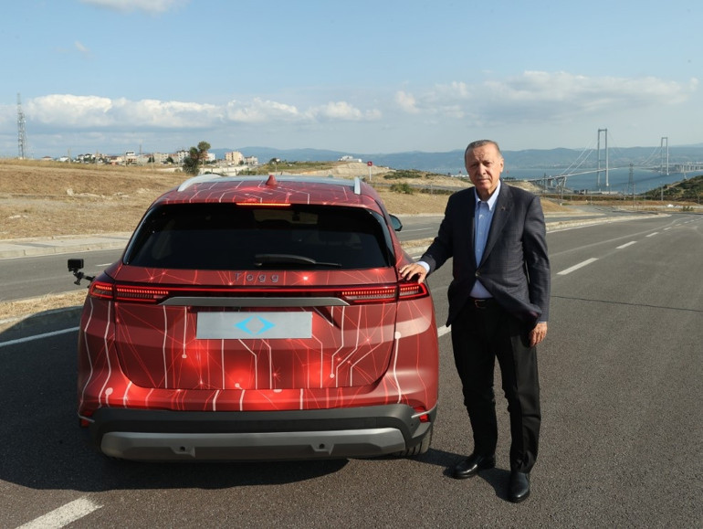 Toggdan heyecanlandıran paylaşım