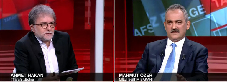 Son dakika: Bakan Özer sessiz devrim diyerek açıkladı: Okullara ilk kez doğrudan bütçe gitti